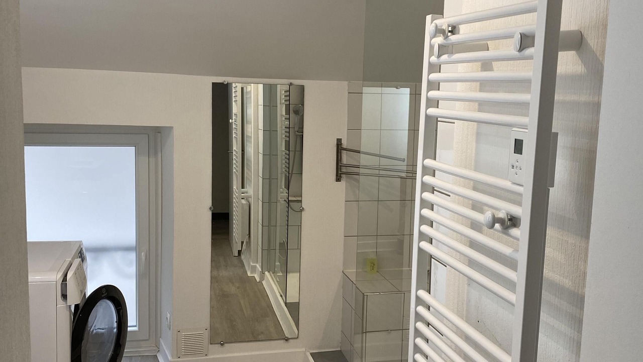Photo of Bathroom in Contrexeville