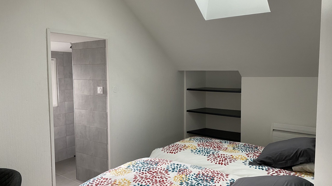 Photo of Bedroom in Contrexeville