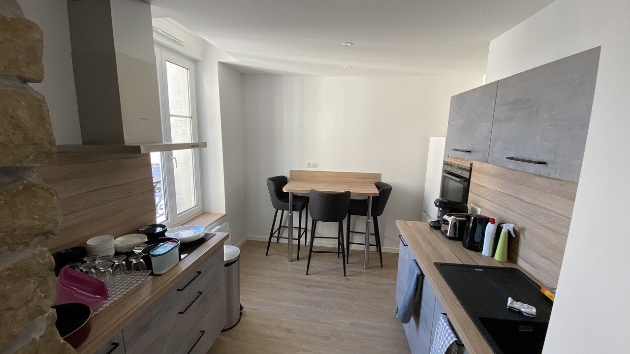 Photo of Kitchen in Contrexeville