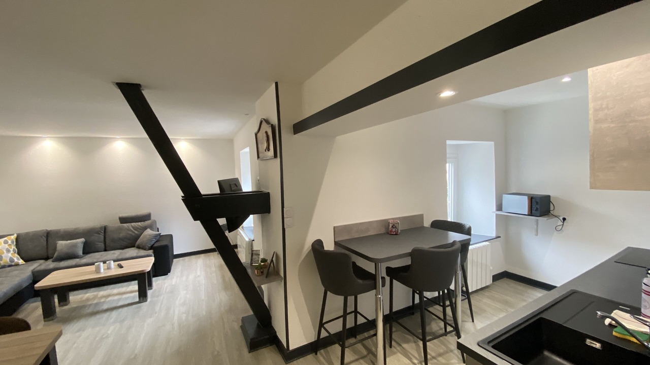 Photo of Kitchen in Contrexeville