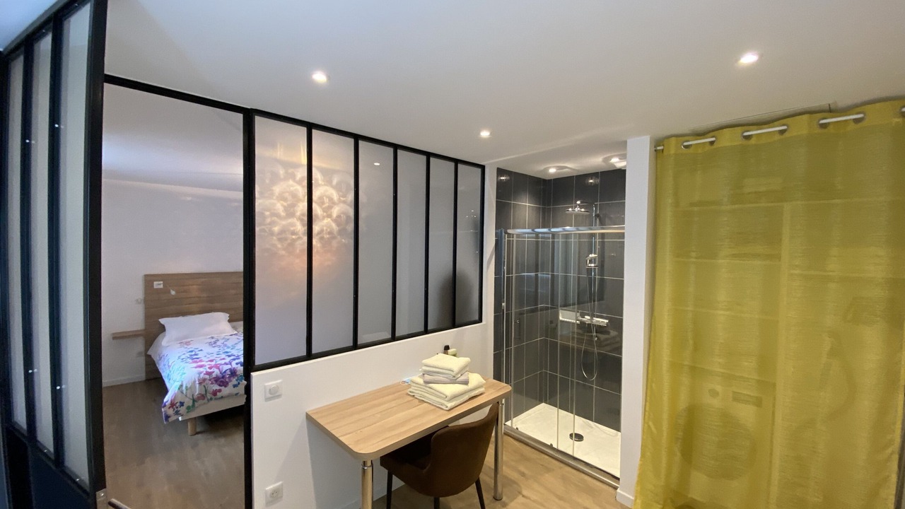 Photo of Bathroom in Contrexeville