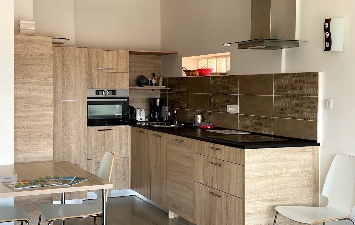 Photo of Kitchen in Aix-les-Bains City Center