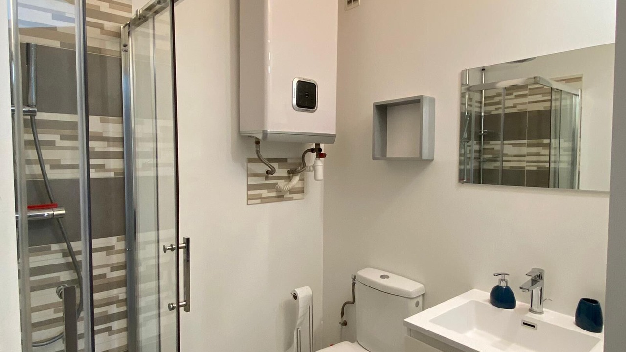 Photo of Bathroom in Aix-les-Bains City Center