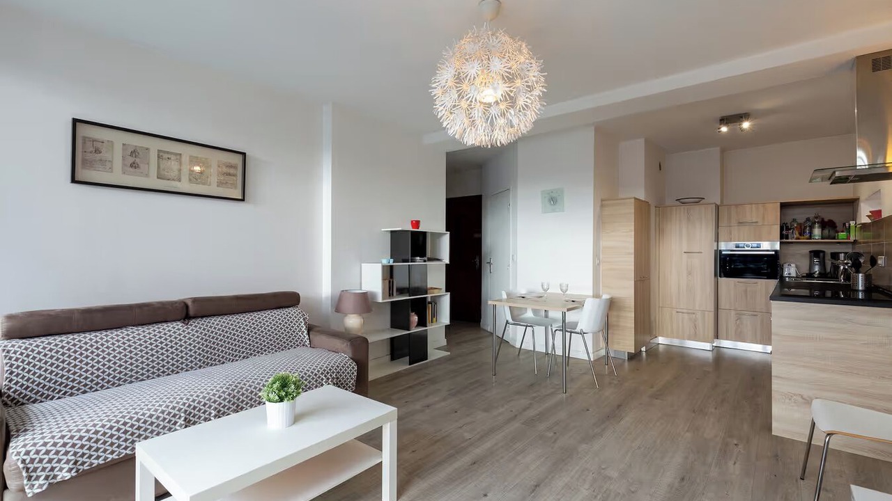 Photo of Livingroom in Aix-les-Bains City Center