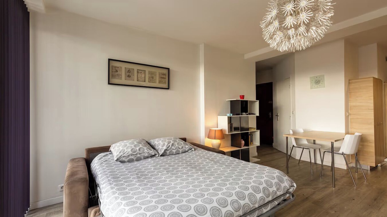 Photo of Bedroom in Aix-les-Bains City Center