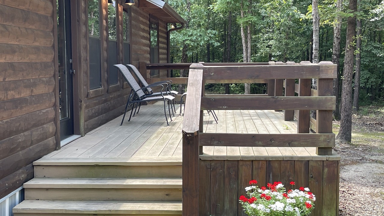 Photo of Patio Balcony in Pickens