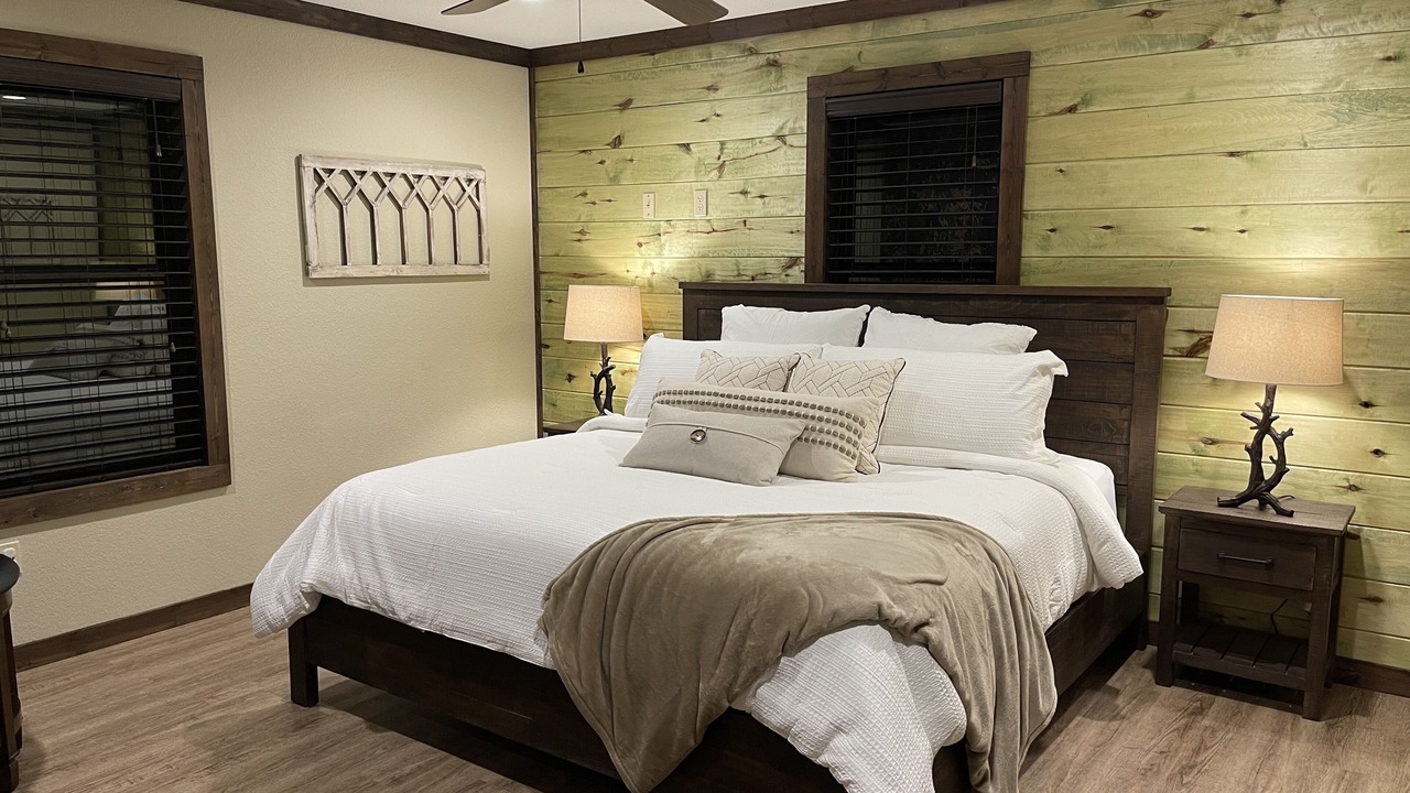 Photo of Bedroom in Pickens