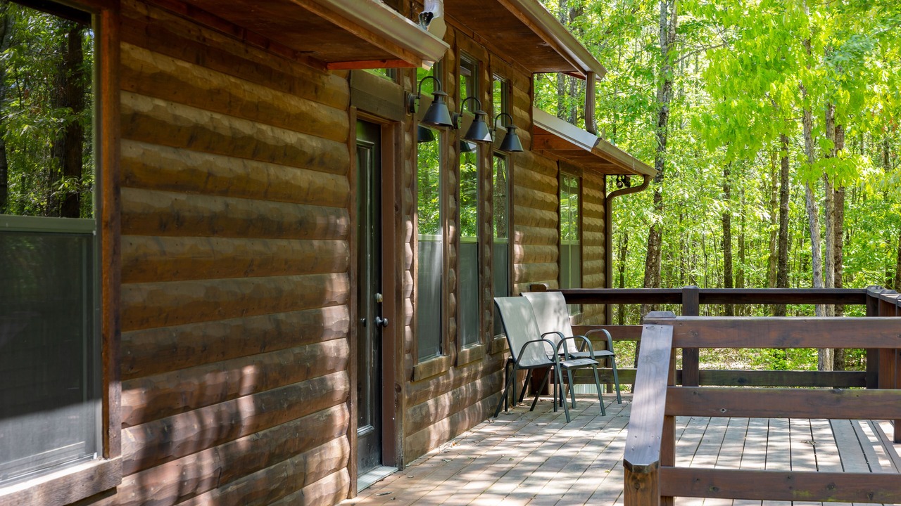 Photo of Patio Balcony in Pickens