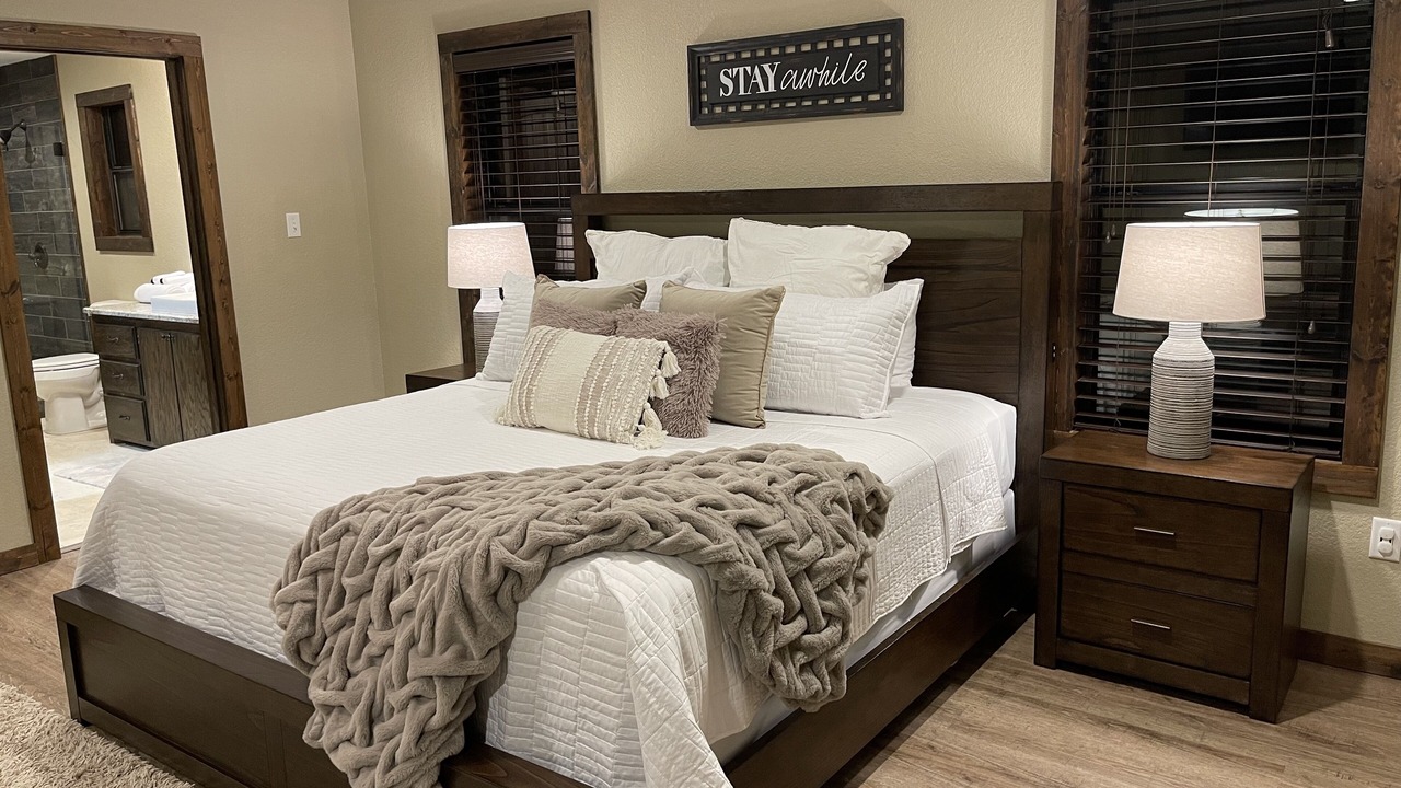 Photo of Bedroom in Pickens