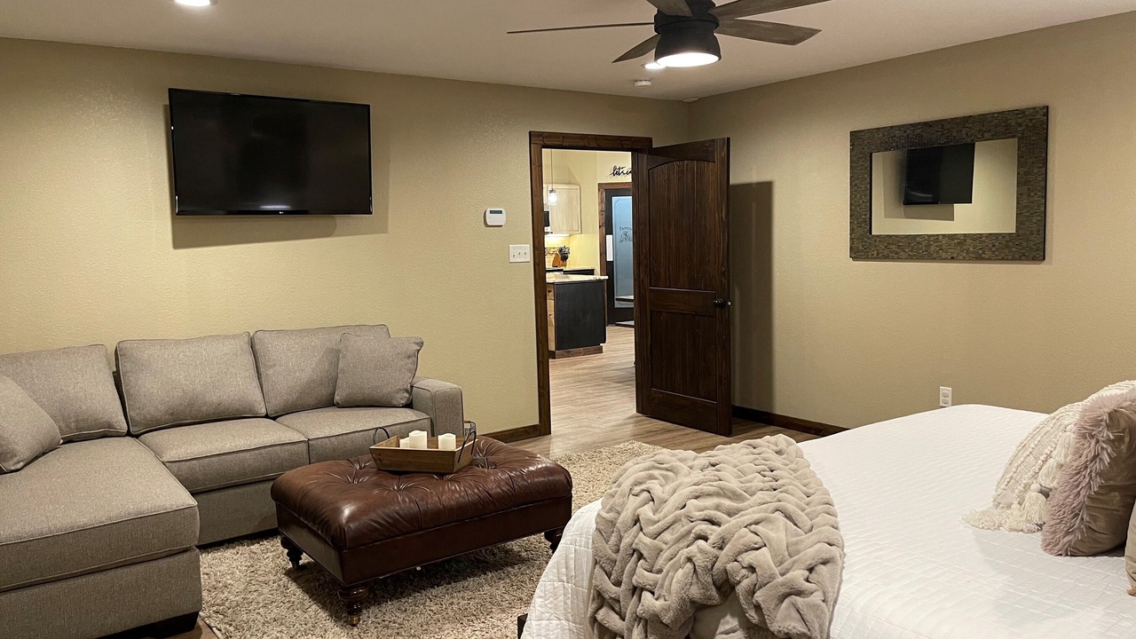 Photo of Bedroom in Pickens