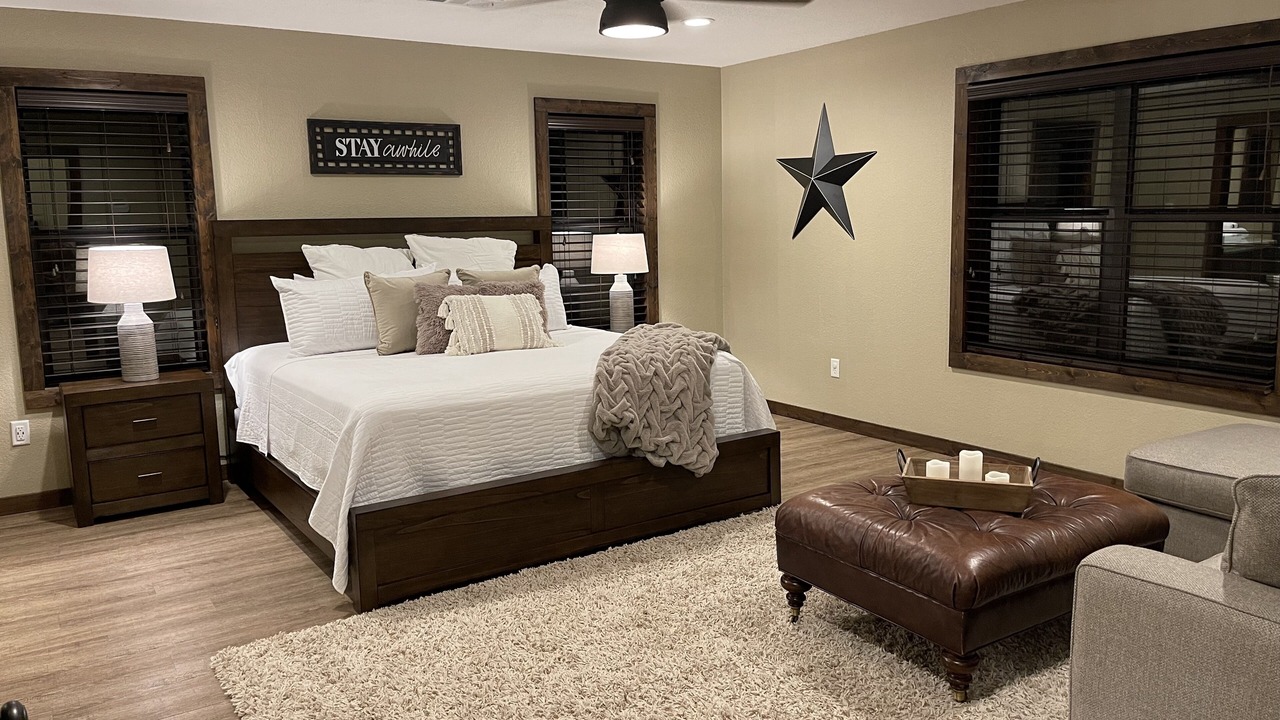 Photo of Bedroom in Pickens