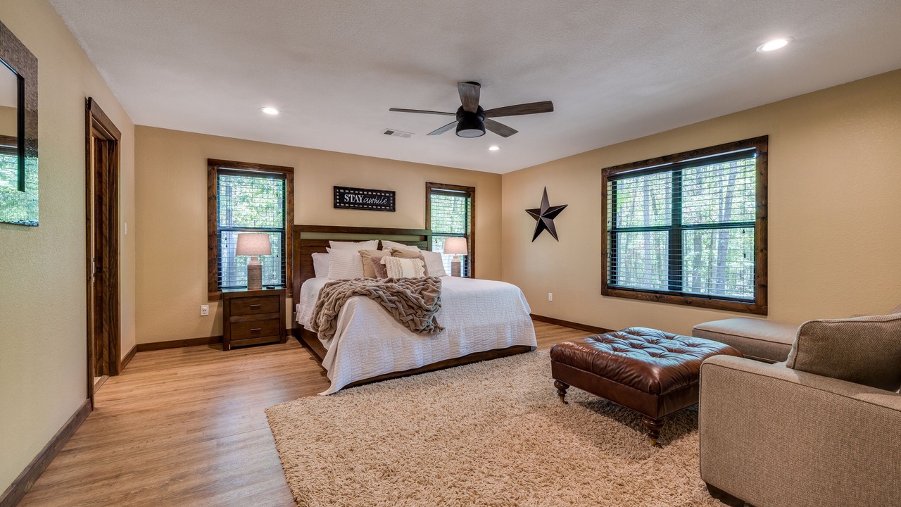 Photo of Bedroom in Pickens