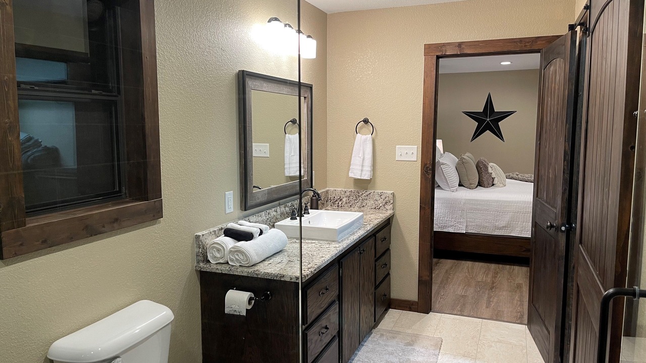 Photo of Bathroom in Pickens