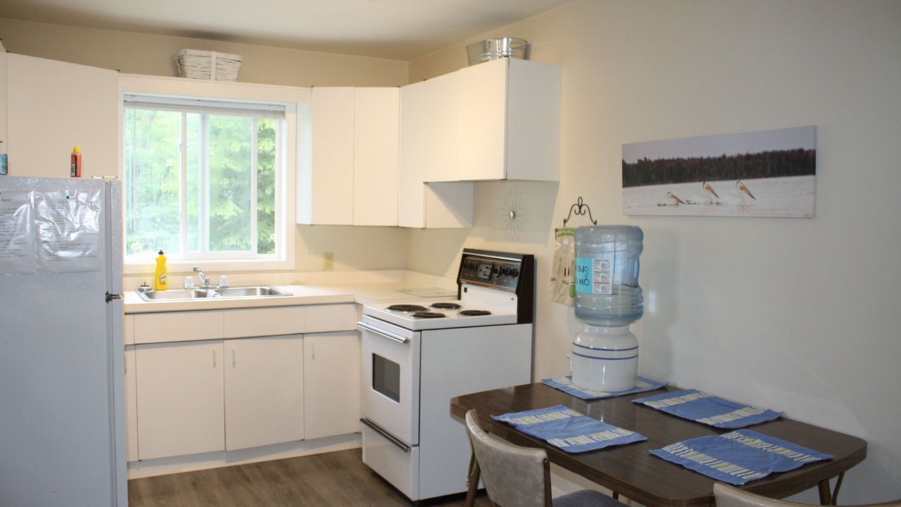 Photo of Kitchen in Keewatin