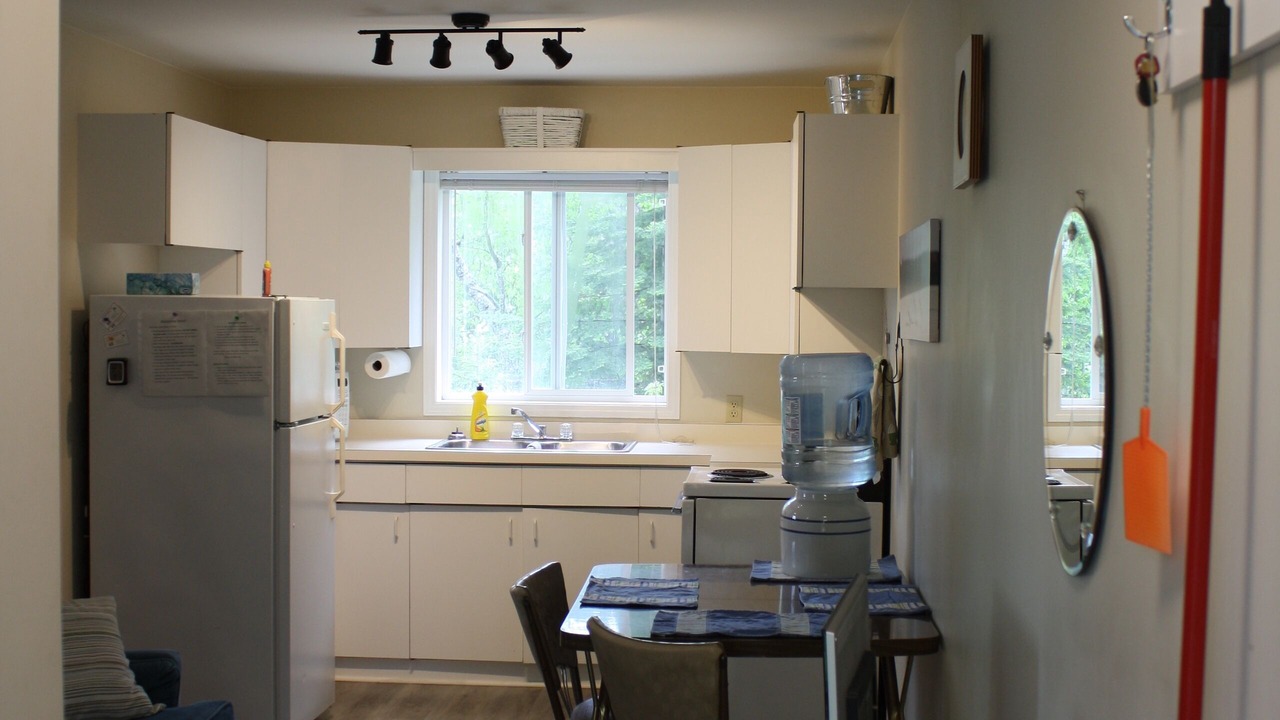 Photo of Kitchen in Keewatin