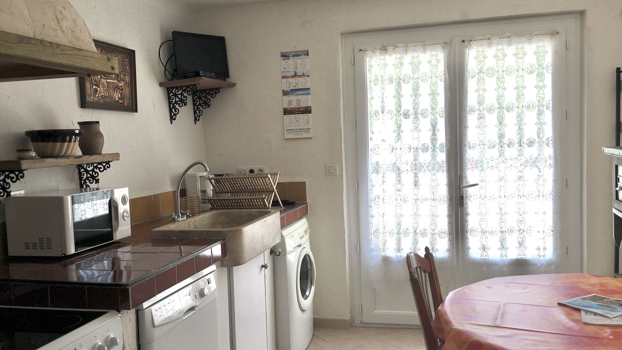 Photo of Kitchen in Comps-sur-Artuby