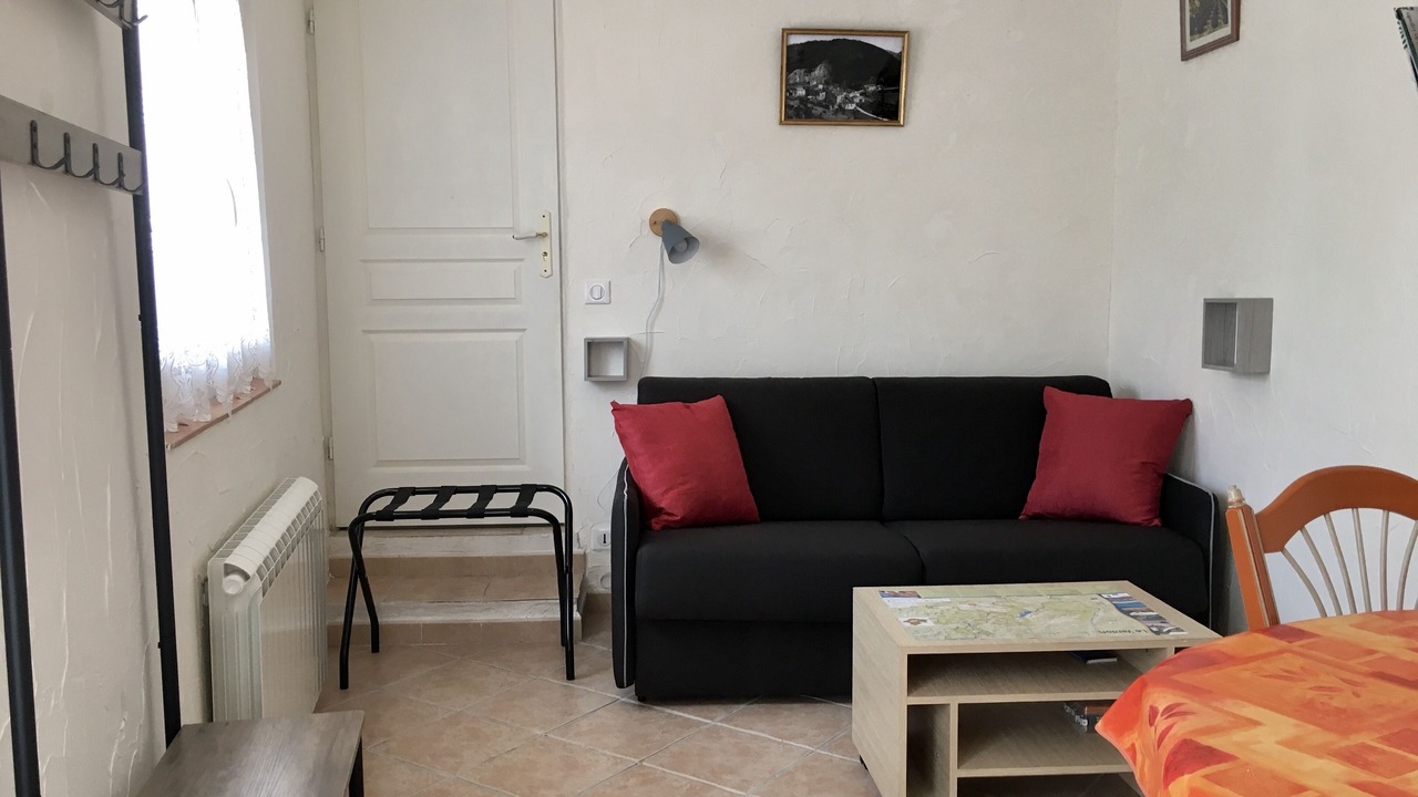 Photo of Livingroom in Comps-sur-Artuby