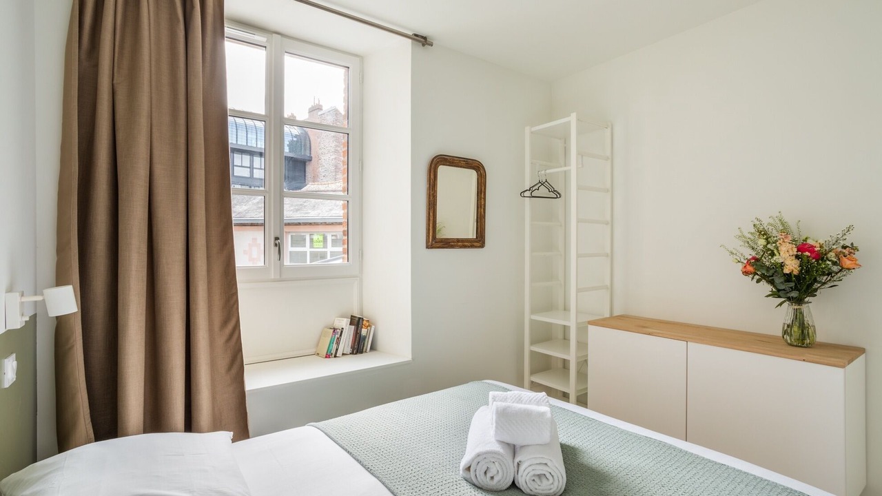 Photo of Bedroom in Centre