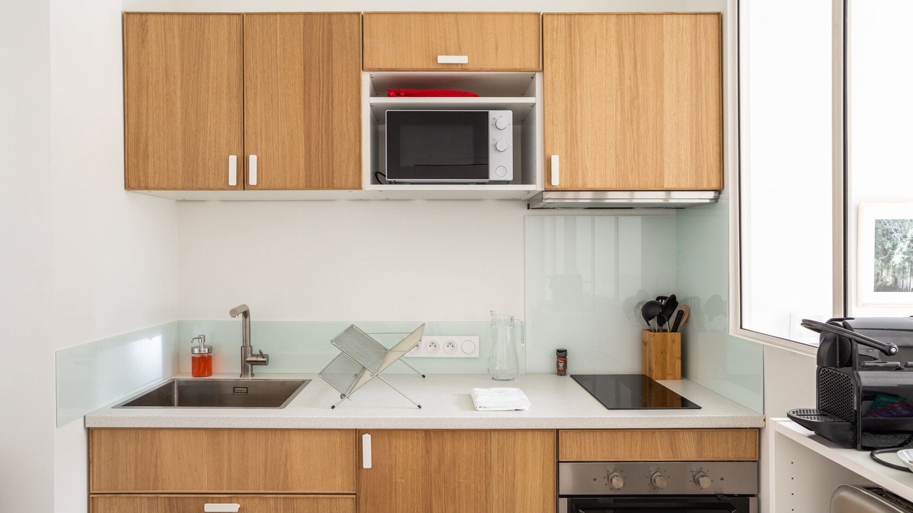 Photo of Kitchen in Centre
