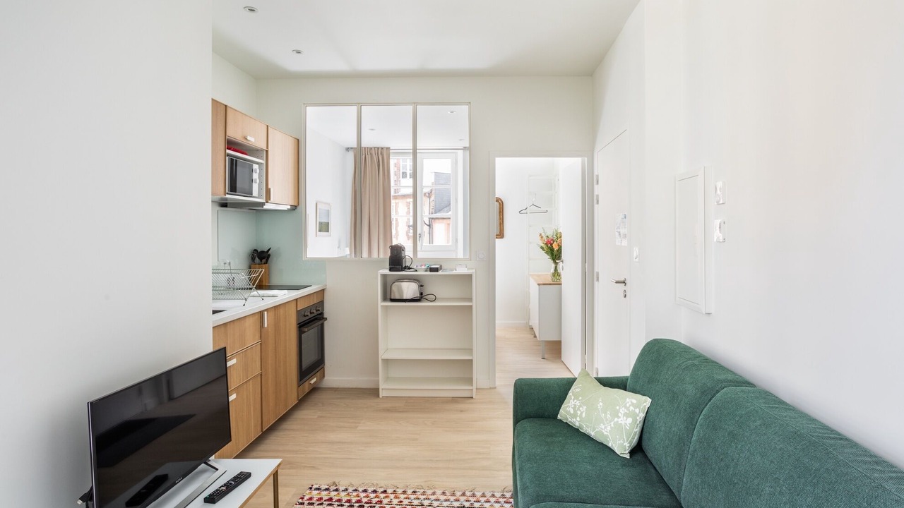 Photo of Livingroom in Centre