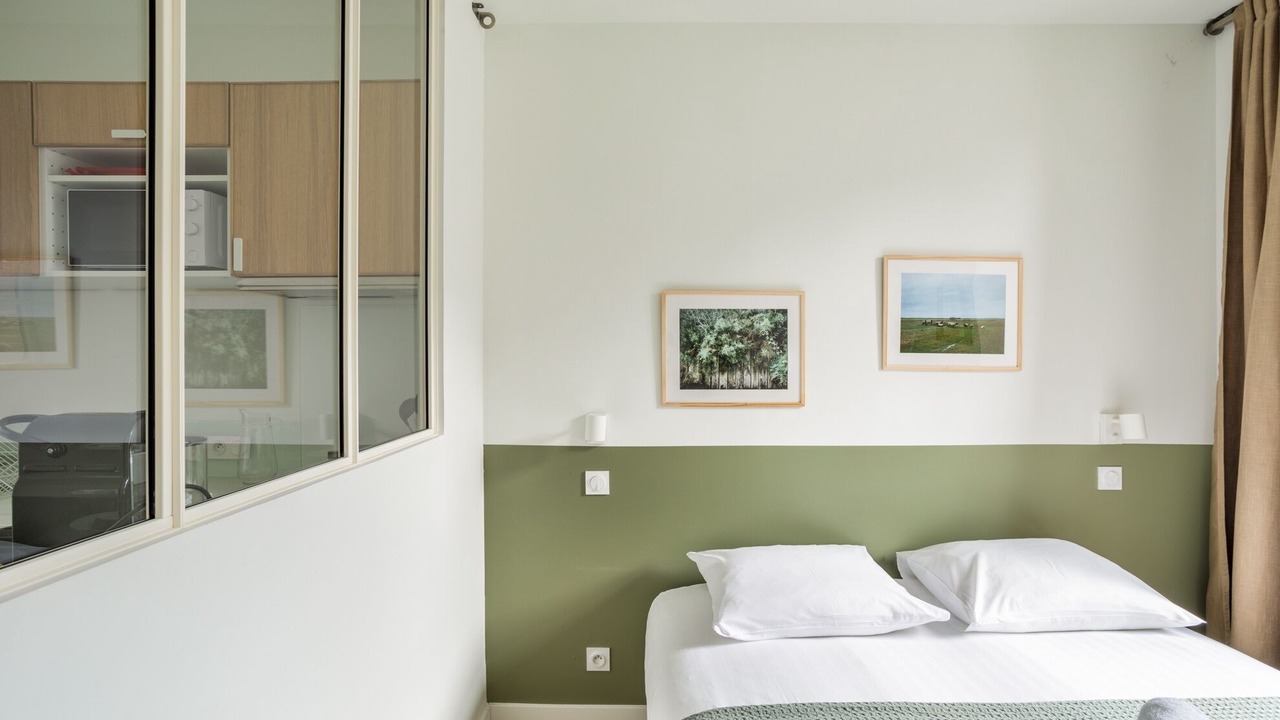 Photo of Bedroom in Centre