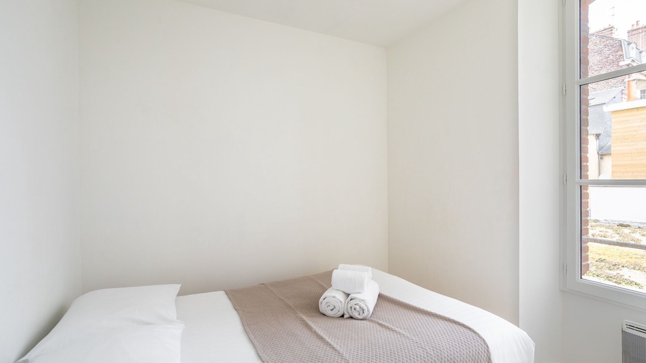 Photo of Bedroom in Centre