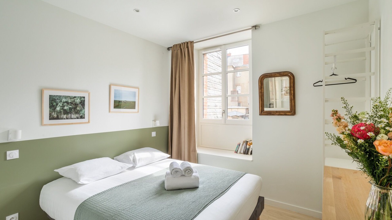 Photo of Bedroom in Centre