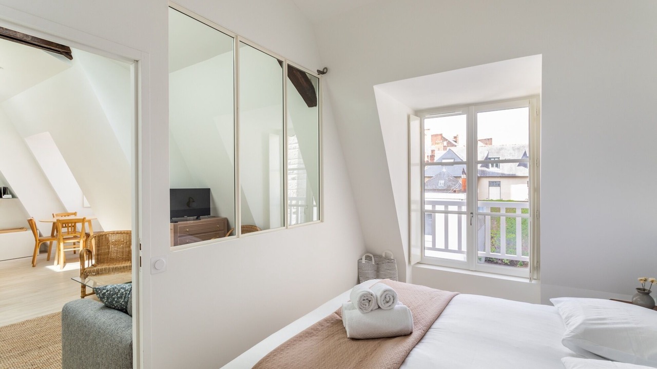 Photo of Bedroom in Centre