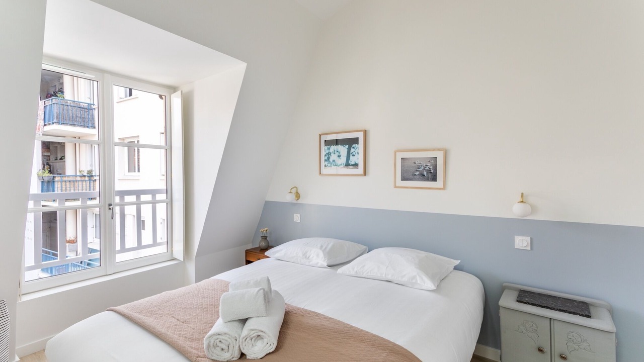 Photo of Bedroom in Centre