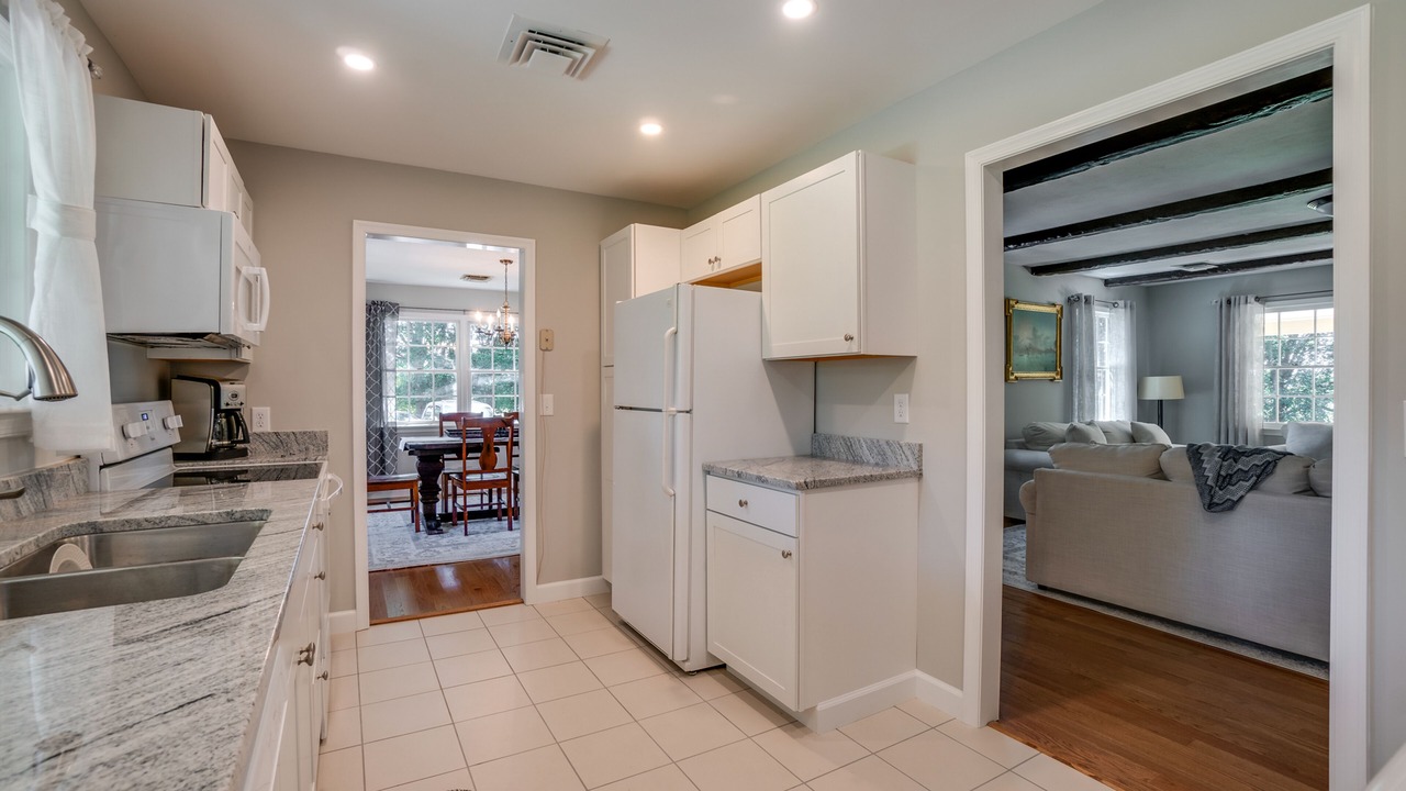 Photo of Kitchen in Scottsville