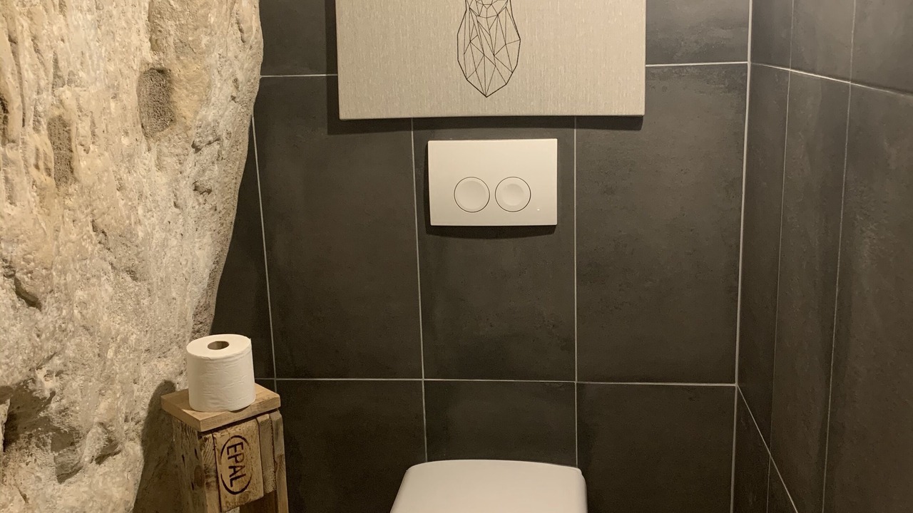 Photo of Bathroom in Cravant-les-Coteaux
