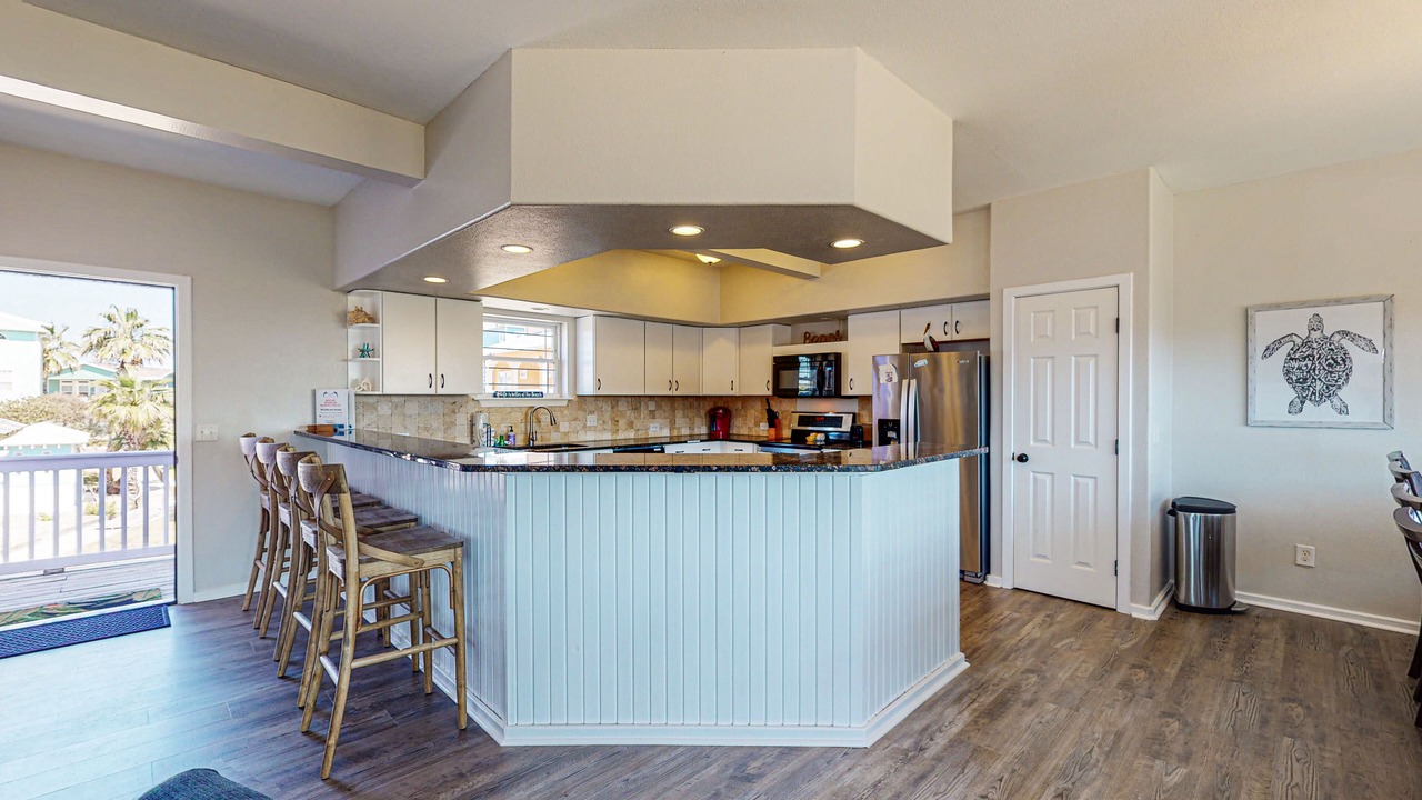 Photo of Kitchen in Sand Point
