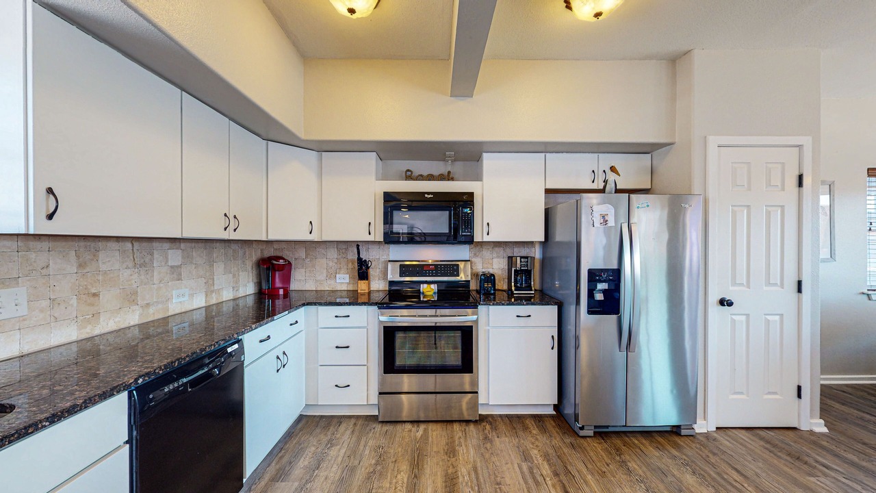 Photo of Kitchen in Sand Point