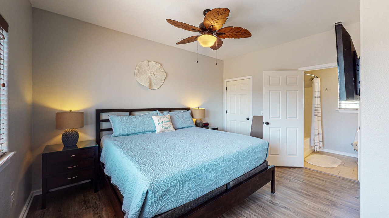 Photo of Bedroom in Sand Point