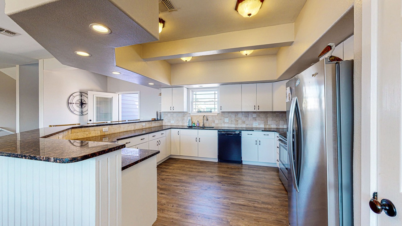 Photo of Kitchen in Sand Point