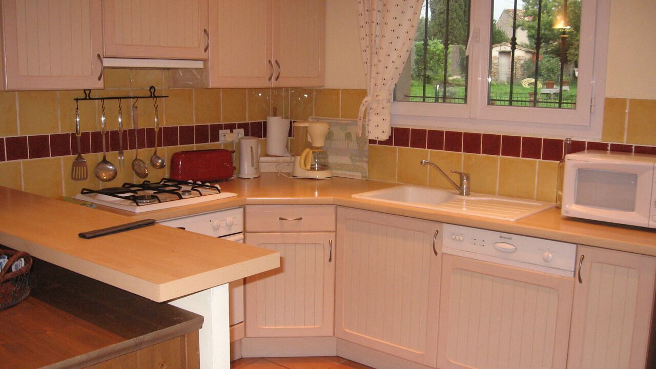 Photo of Kitchen in Cabasse