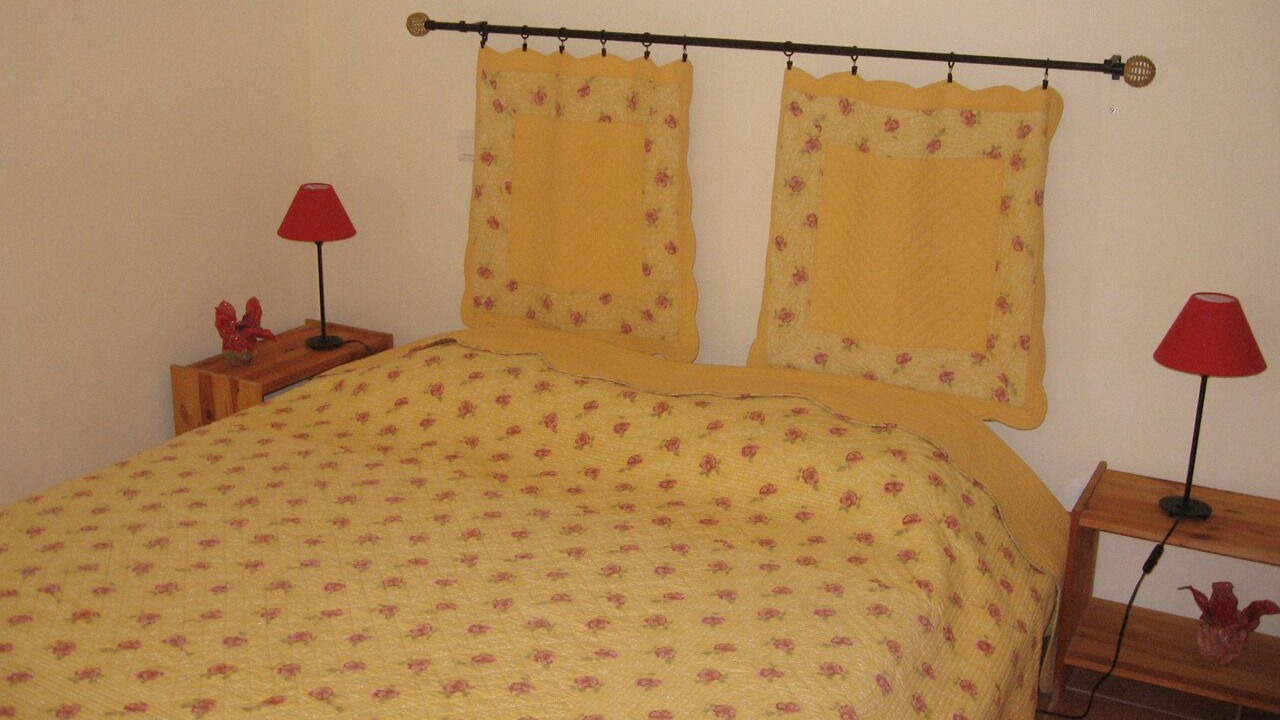 Photo of Bedroom in Cabasse