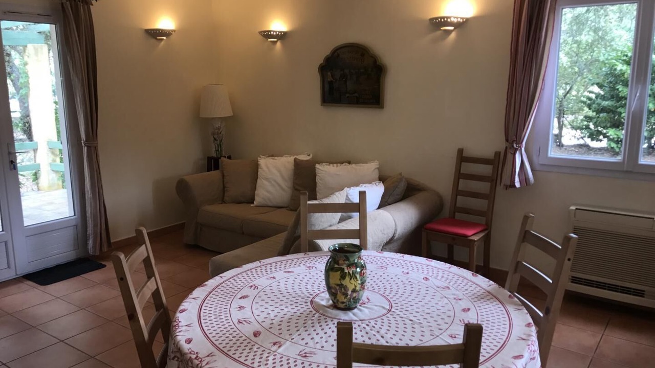 Photo of Livingroom in Cabasse