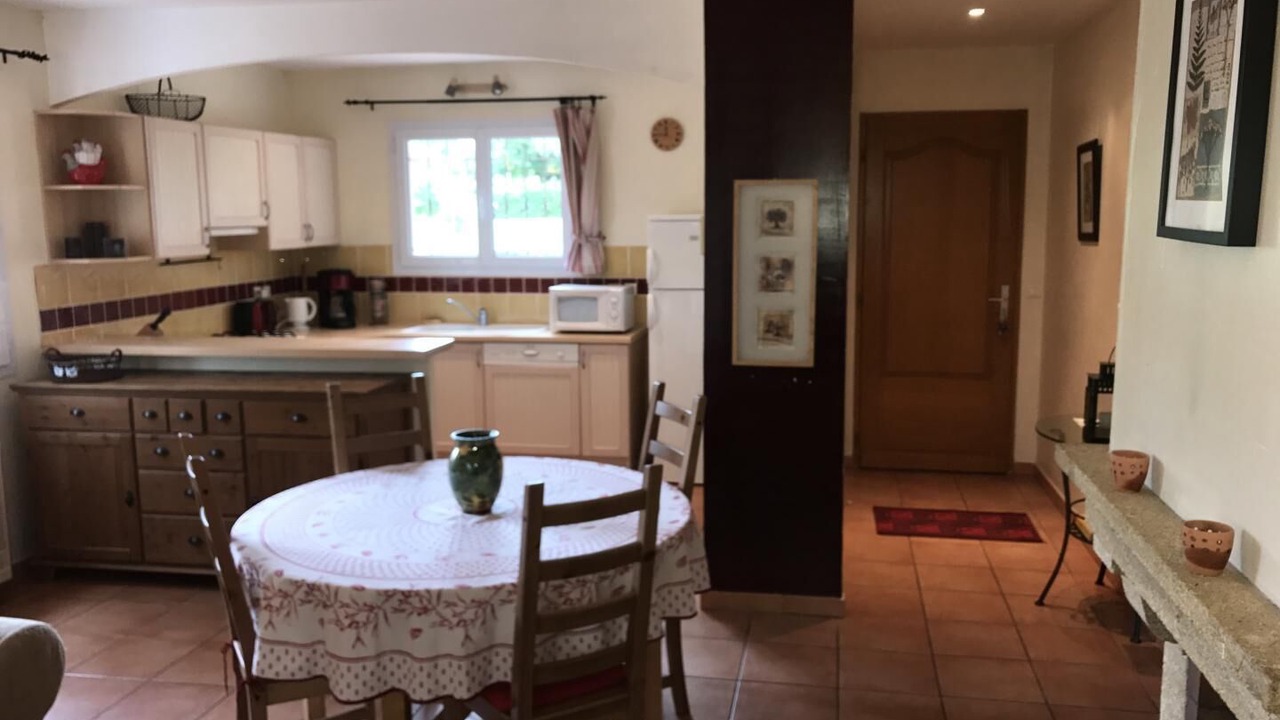 Photo of Kitchen in Cabasse