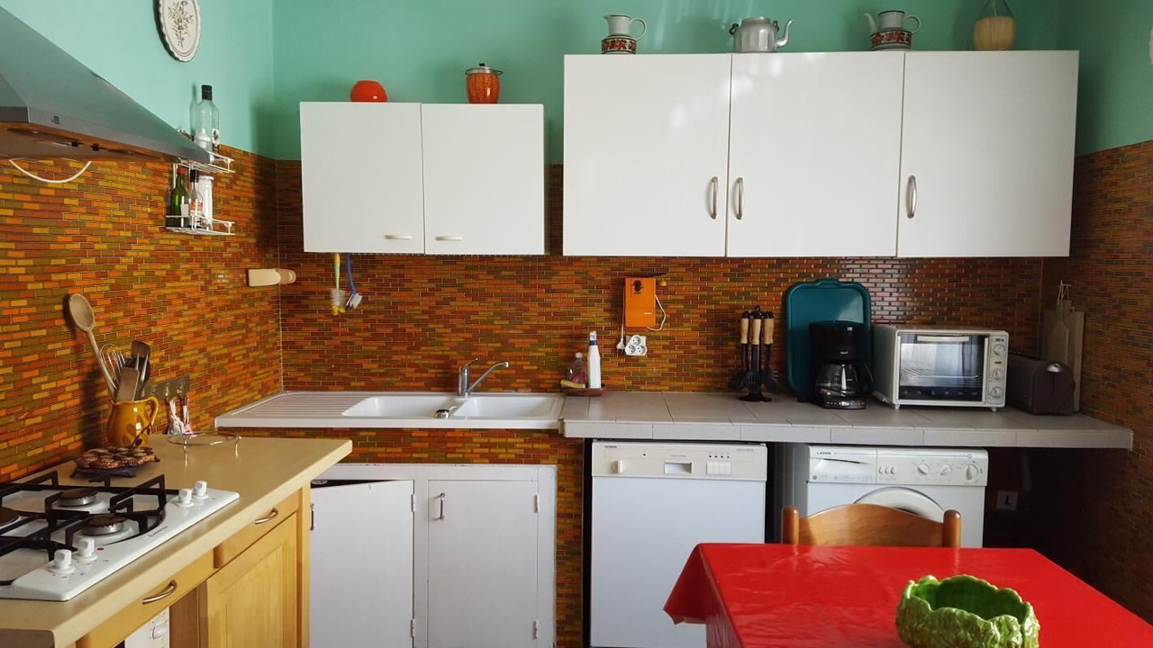 Photo of Kitchen in Tanneron