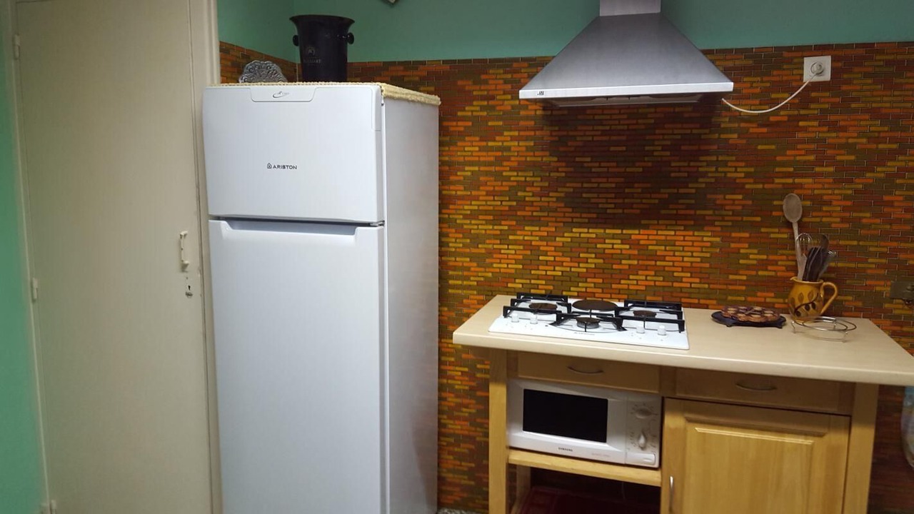 Photo of Kitchen in Tanneron