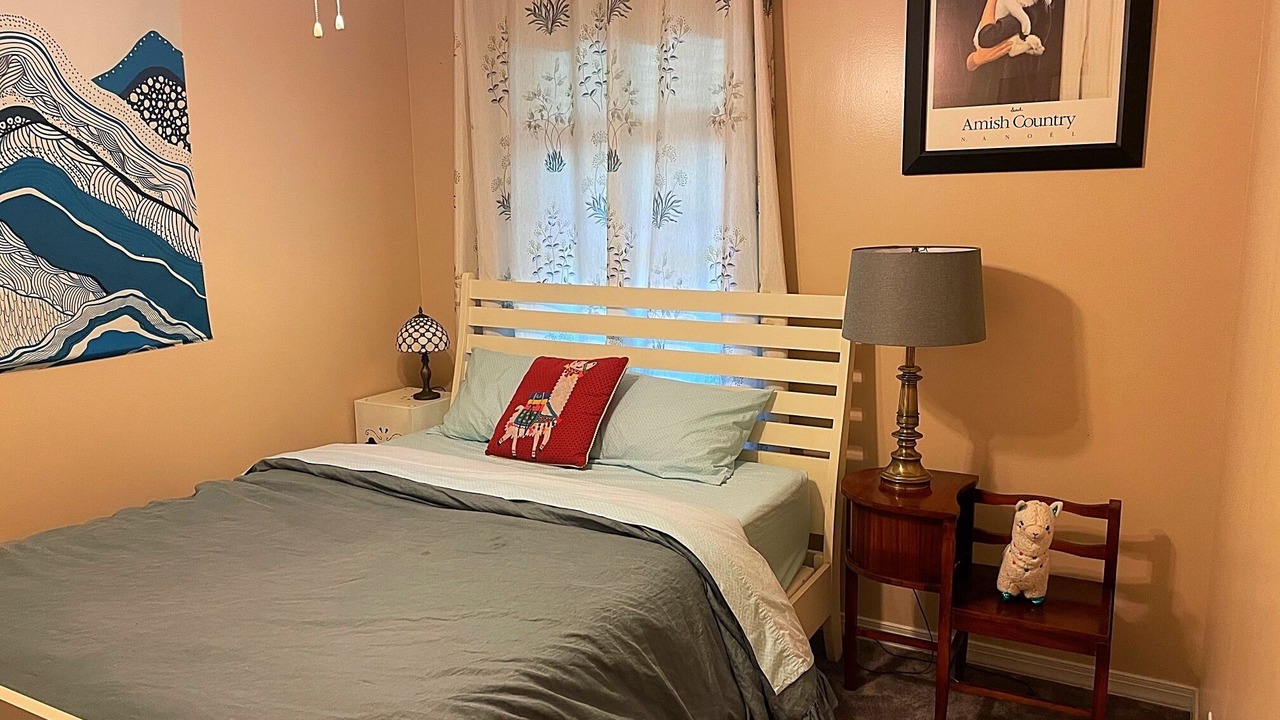 Photo of Bedroom in Barboursville
