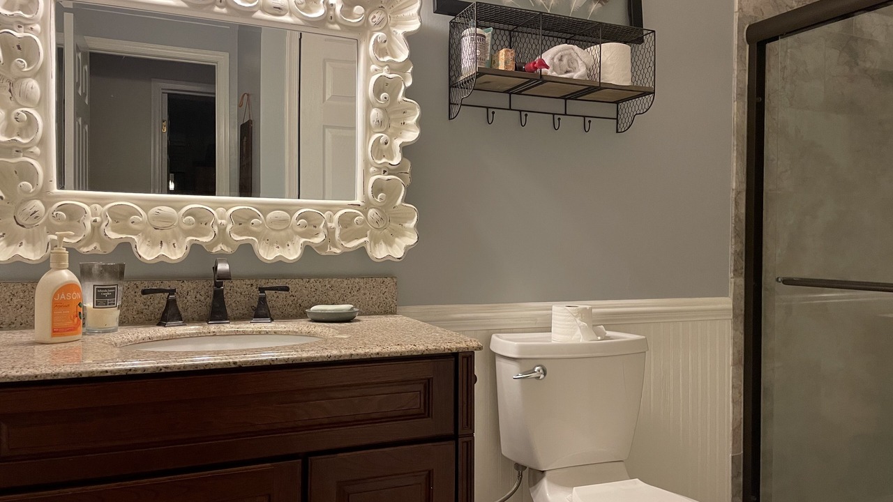Photo of Bathroom in Barboursville