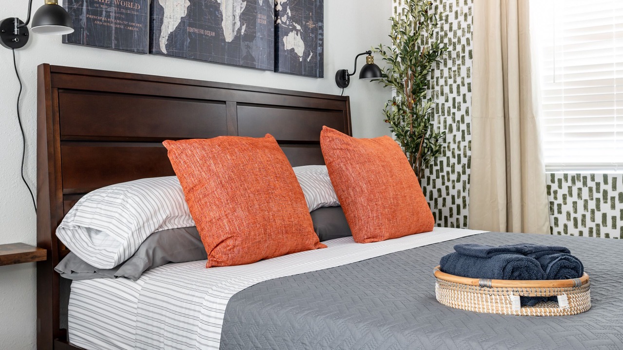 Photo of Bedroom in Johnson City