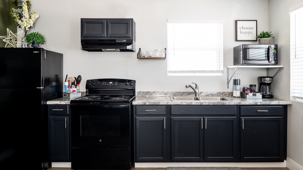 Photo of Kitchen in Johnson City