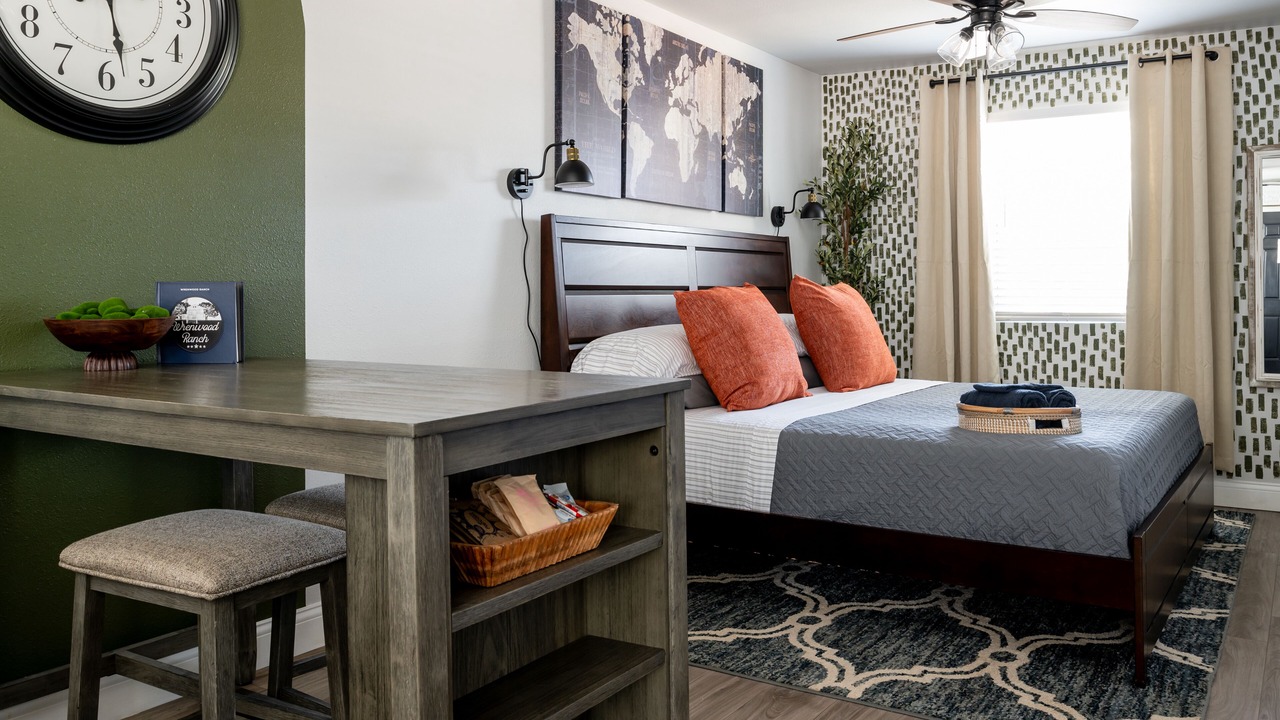 Photo of Bedroom in Johnson City