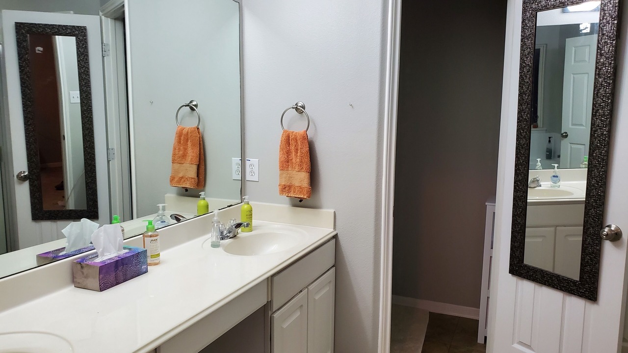 Photo of Bathroom in Spring