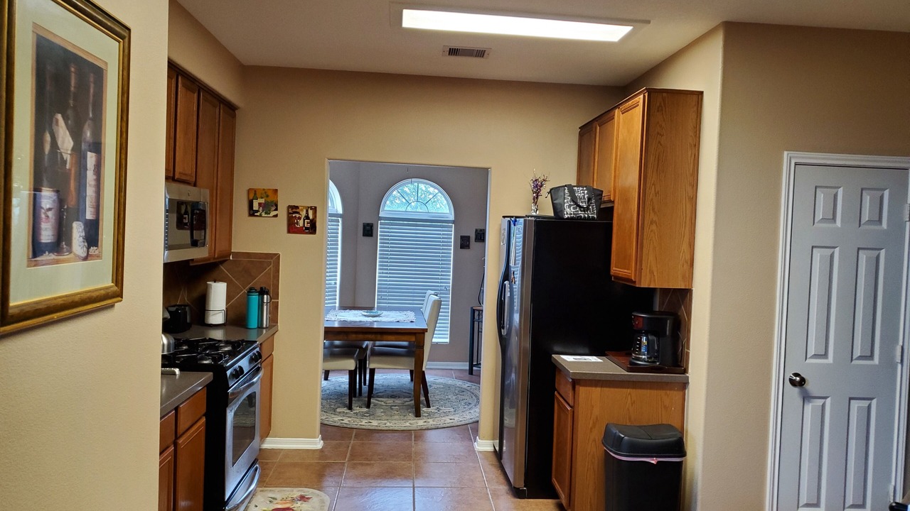 Photo of Kitchen in Spring