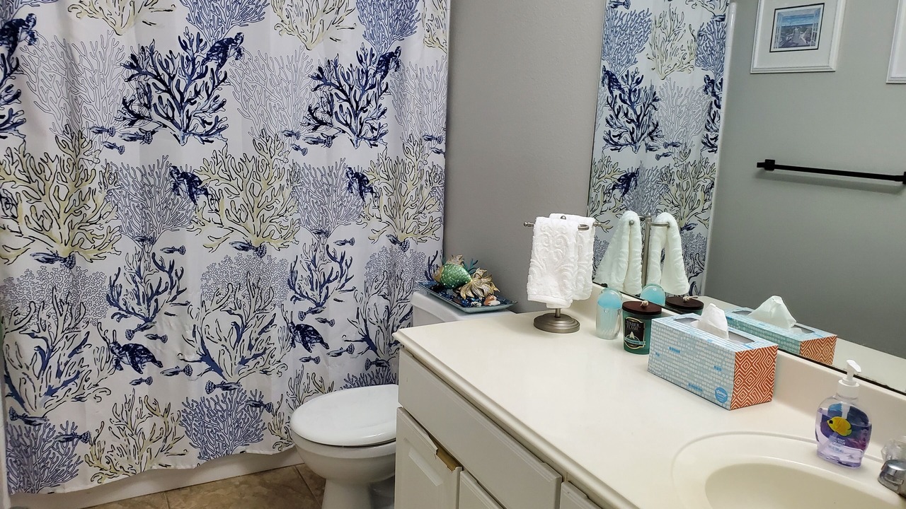 Photo of Bathroom in Spring