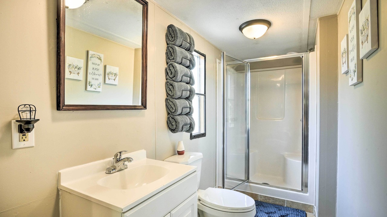 Photo of Bathroom in Olivia